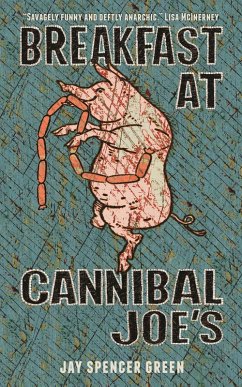 Cover Breakfast at Cannibal Joe's (eBook, ePUB)