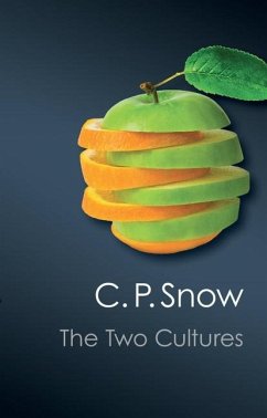 Two Cultures (eBook, ePUB) - Snow, C. P.