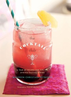 The Cocktail Club (eBook, ePUB) - Christian Petrosky, Maureen