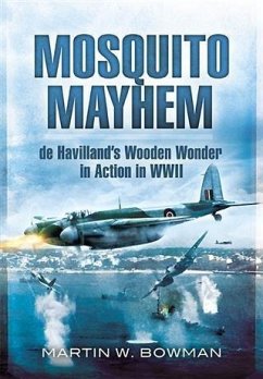 Mosquito Mayhem (eBook, ePUB) - Bowman, Martin