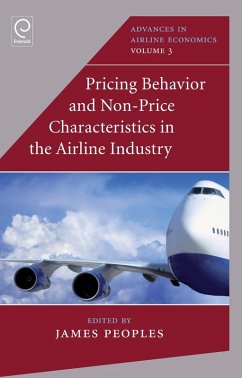 Pricing Behaviour and Non-Price Characteristics in the Airline Industry (eBook, PDF)