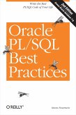 Oracle PL/SQL Best Practices (eBook, ePUB)