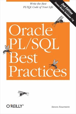 Oracle PL/SQL Best Practices (eBook, ePUB) - Feuerstein, Steven