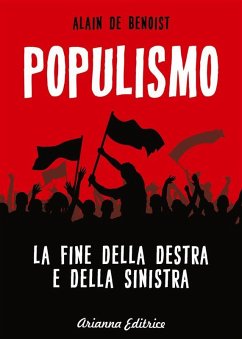 Cover Populismo (eBook, ePUB)