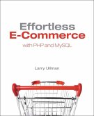 Effortless E-Commerce with PHP and MySQL (eBook, ePUB)