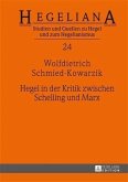 Hegel in der Kritik zwischen Schelling und Marx (eBook, PDF)
