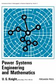 Power Systems Engineering and Mathematics (eBook, PDF)