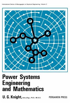Cover Power Systems Engineering and Mathematics (eBook, PDF)