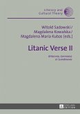 Litanic Verse II (eBook, PDF)