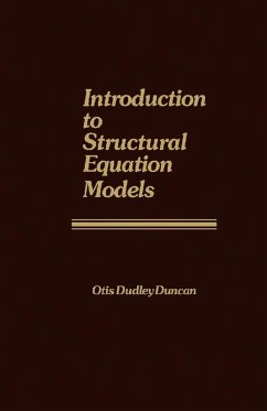 Cover Introduction to Structural Equation Models (eBook, PDF)