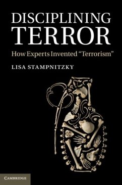 Disciplining Terror (eBook, PDF) - Stampnitzky, Lisa
