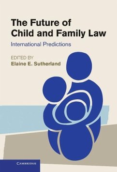 Cover Future of Child and Family Law (eBook, ePUB)