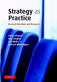 Strategy as Practice (eBook, ePUB) Strategy as Practice (eBook, ePUB)