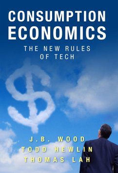 Cover Consumption Economics (eBook, PDF)