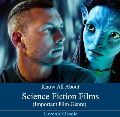 Cover Know All About Science Fiction Films (Important Film Genre) (eBook, PDF)