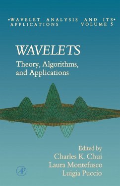 Cover Wavelets (eBook, PDF)