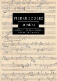Pierre Boulez Studies (eBook, ePUB)