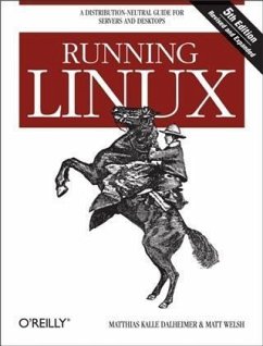 Running Linux (eBook, PDF) - Dalheimer, Matthias Kalle