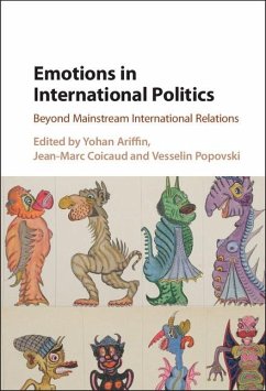 Cover Emotions in International Politics (eBook, ePUB)