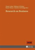Research on Business (eBook, PDF)