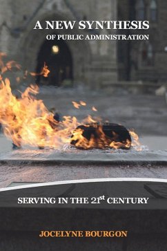 Cover New Synthesis of Public Administration (eBook, PDF)