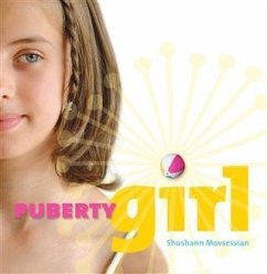 Puberty Girl (eBook, ePUB) - Movsessian, Shushann