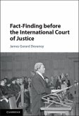 Fact-Finding before the International Court of Justice (eBook, ePUB)