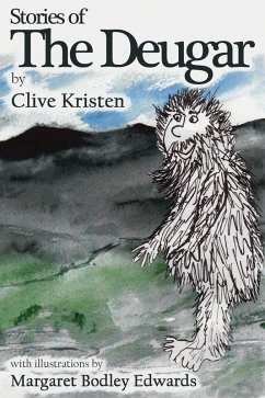 Stories of the Deugar (eBook, PDF) - Kristen, Clive