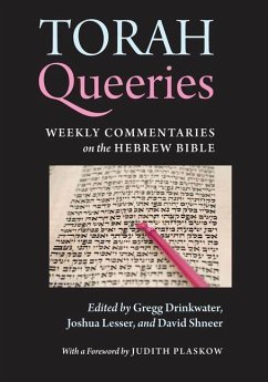 Cover Torah Queeries (eBook, PDF)