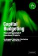 Capital Budgeting (eBook, ePUB) - Bild 1