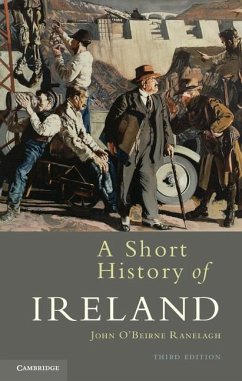 Short History of Ireland (eBook, ePUB) - Ranelagh, John O'Beirne