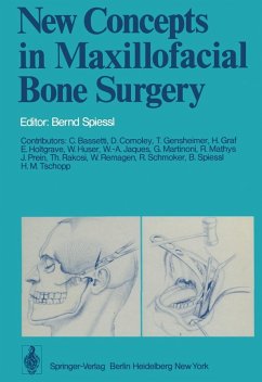 New Concepts in Maxillofacial Bone Surgery (eBook, PDF) New Concepts in Maxillofacial Bone Surgery (eBook, PDF)