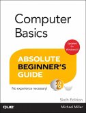 Computer Basics Absolute Beginner's Guide, Windows 8 Edition (eBook, ePUB)