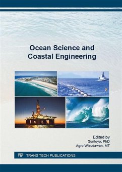 Cover Ocean Science and Coastal Engineering (eBook, PDF)