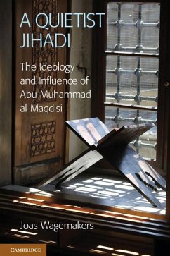 Quietist Jihadi (eBook, ePUB) - Wagemakers, Joas