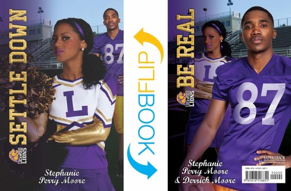 Settle Down / Be Real (Cheer Drama / Baller Swag) (eBook, PDF) Settle Down / Be Real (Cheer Drama / Baller Swag) (eBook, PDF)