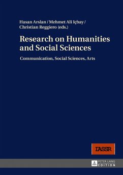 Research on Humanities and Social Sciences (eBook, ePUB)