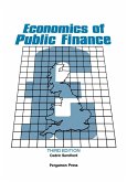 Economics of Public Finance (eBook, PDF)