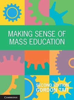 Cover Making Sense of Mass Education (eBook, ePUB)