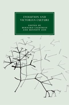 Evolution and Victorian Culture (eBook, ePUB)