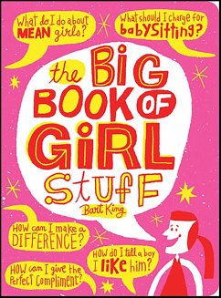 Cover The Big Book of Girl Stuff (eBook, ePUB)