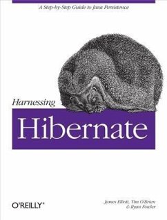 Harnessing Hibernate (eBook, PDF) - Elliott, James