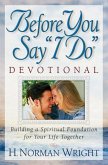 Before You Say &quote;I Do&quote; Devotional (eBook, ePUB)