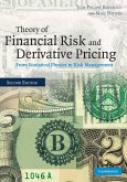 Theory of Financial Risk and Derivative Pricing (eBook, ePUB)