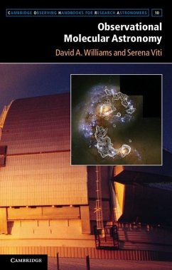 Observational Molecular Astronomy (eBook, ePUB) - Williams, David A.