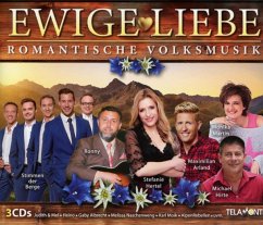 Ewige Liebe-Romantische Volksmusik - Diverse