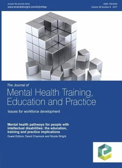 Cover Mental health pathways for people with learning disabilities (eBook, PDF)