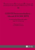 GEISTESwissenschaften - IdeenGESCHICHTE (eBook, ePUB)