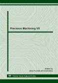 Precision Machining VII (eBook, PDF)