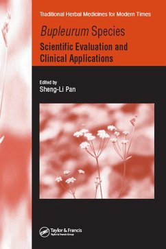 Cover Bupleurum Species (eBook, PDF)